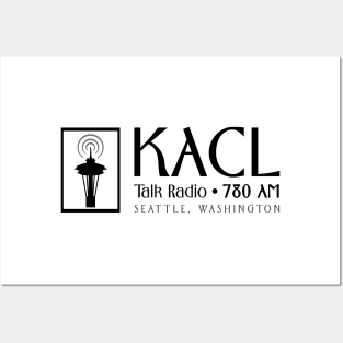 KACL Posters and Art